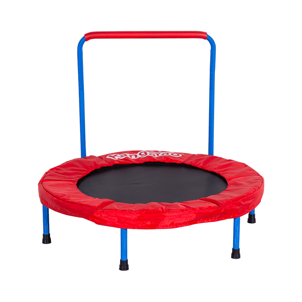 Zusammenklappbares Mini-Trampolin für Kinder